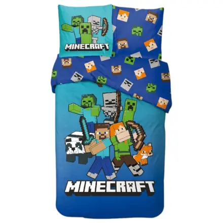 Minecraft Block World Husă de pilota poza produsului