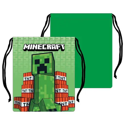 Minecraft Blocky Boom Geanta de pranz 26.5 cm poza produsului
