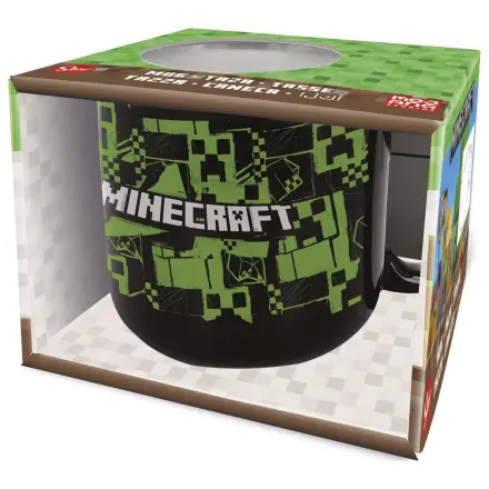 Cana Minecraft 414 ml poza produsului