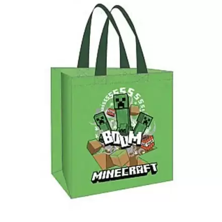 Minecraft Tote Bag Boom poza produsului