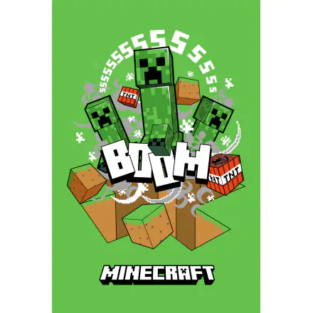 Minecraft Boom Creeper patura polara poza produsului