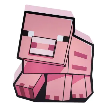 Minecraft Box Lumina Pig 16 cm poza produsului