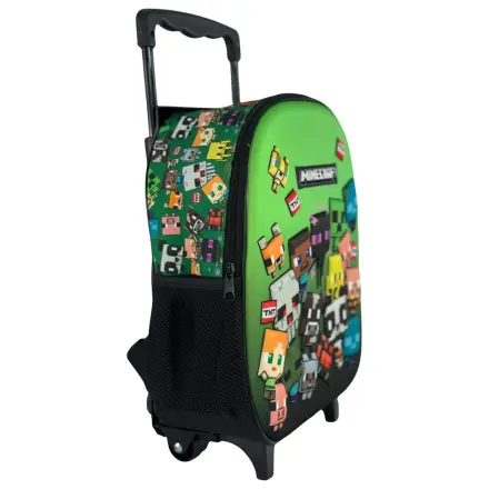 Minecraft Characters Troller 3D 32 cm poza produsului