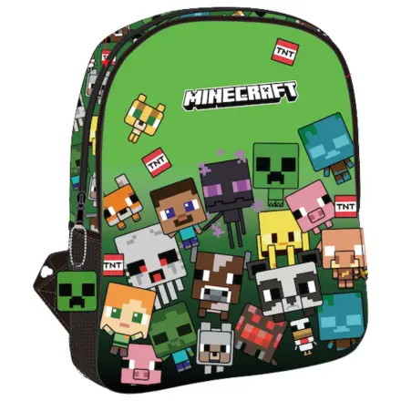 Minecraft Characters rucsac 3D 30cm poza produsului