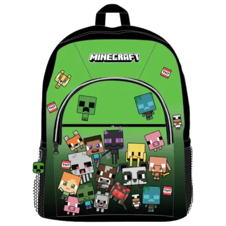 Minecraft Characters ghiozdan 40cm poza produsului
