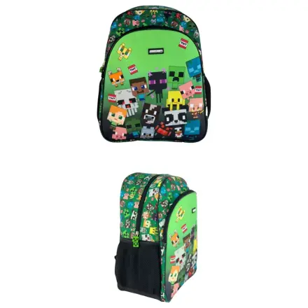 Minecraft Characters rucsac 40cm poza produsului