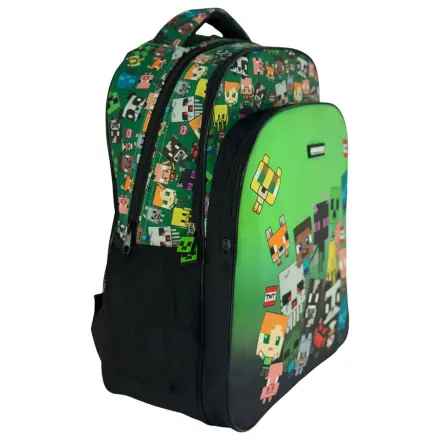 Minecraft Characters rucsac 42cm poza produsului