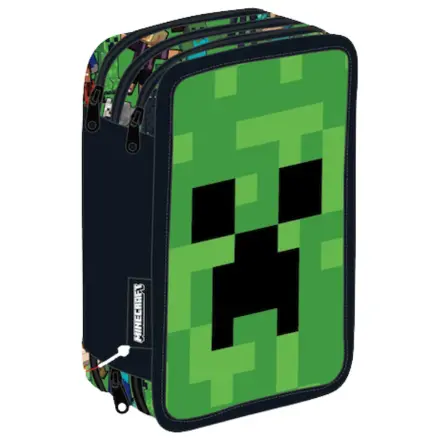 Minecraft Characters penar triplu poza produsului