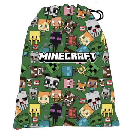 Minecraft Characters geanta de pranz 30cm poza produsului