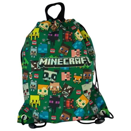 Minecraft Characters geanta de pranz 30cm poza produsului