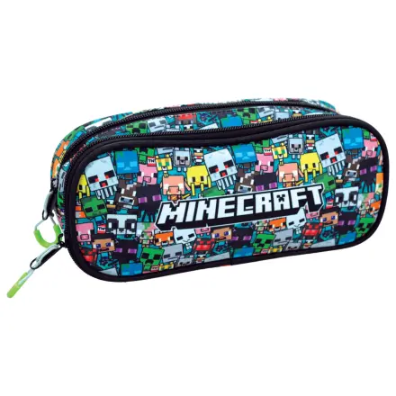 Minecraft Chibi Penar cu 2 compartimente 23,5 cm poza produsului