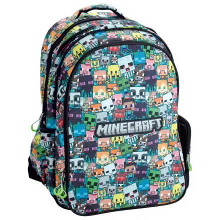 Minecraft Chibi Ghiozdan, Geanta 46 cm poza produsului