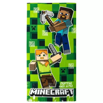 Minecraft Prosop Crafting Since Alpha 70 x 140 cm poza produsului