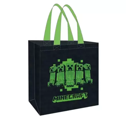 Minecraft Tote Bag Creeper poza produsului