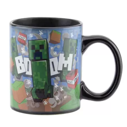 Cană Minecraft Creeper termékfotója