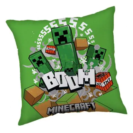 Minecraft Creeper Boom perna decorativa, 40*40 cm poza produsului