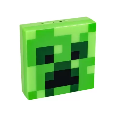 Minecraft Lampa de veghe Creeper 10 cm poza produsului