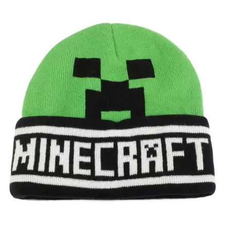 Minecraft Căciulă Creeper Face termékfotója