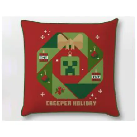 Minecraft Creeper Holiday Christmas Husa de perna poza produsului
