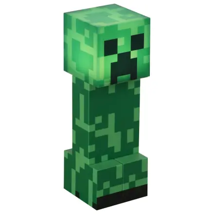 Minecraft Torch Light Creeper 18 cm poza produsului