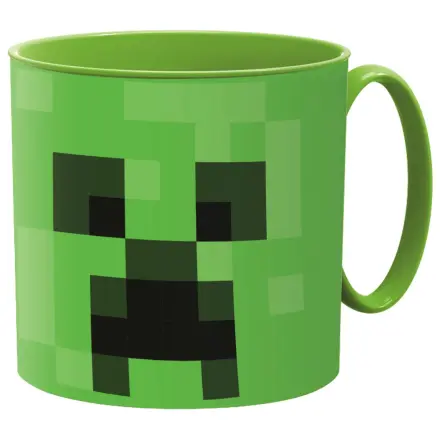 Minecraft Creeper cana micro poza produsului