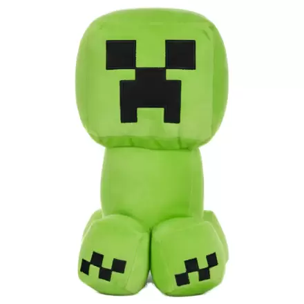 Jucarie de plus Minecraft Creeper 30cm poza produsului