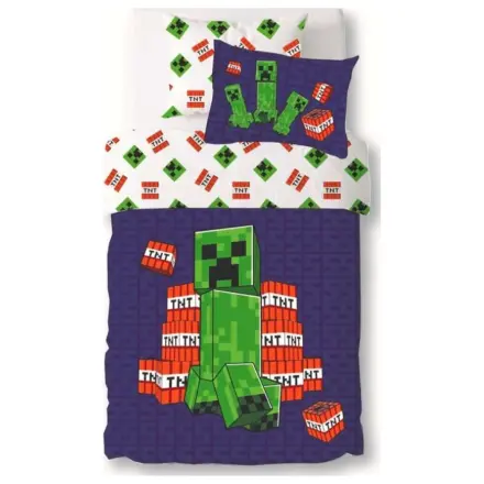 Minecraft Creeper TNT Husa de pilota poza produsului
