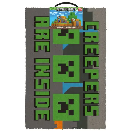 Minecraft Creepers pres pentru usa poza produsului