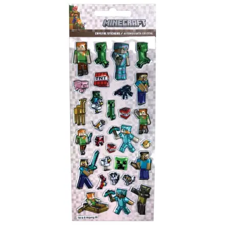 Minecraft Creepers Need Hugs autocolant tip bulă poza produsului