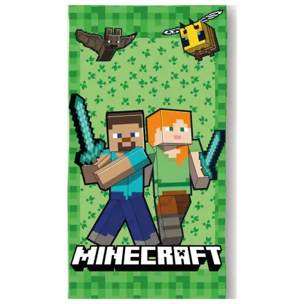Prosop Minecraft Cube World 70x140cm poza produsului