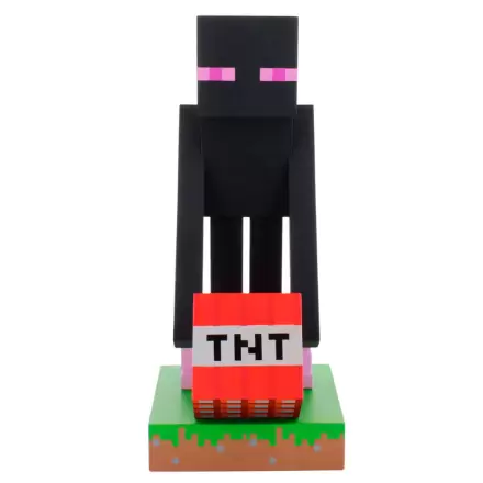 Minecraft Enderman Suport cablu 20cm termékfotója