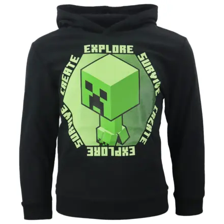 Minecraft Explore Hanorac pentru Copii 6 Ani / 116 cm poza produsului