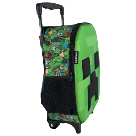 Minecraft Face 3D trolley 32 cm poza produsului
