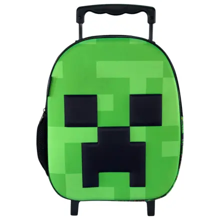 Minecraft Face 3D trolley 32 cm poza produsului