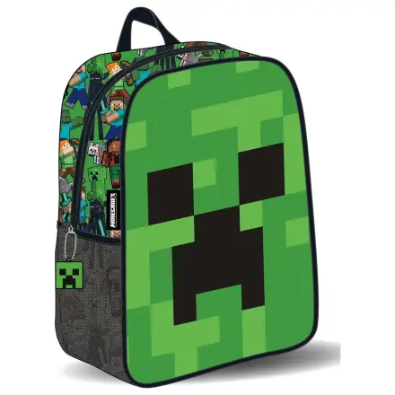Minecraft Face Rucsac 3D 30cm poza produsului