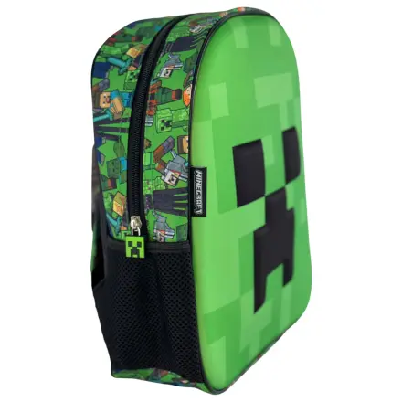 Minecraft Face Rucsac 3D 30cm poza produsului