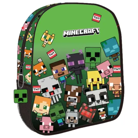 Minecraft Face rucsac 26cm poza produsului