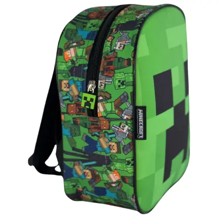 Minecraft Face rucsac 26cm poza produsului