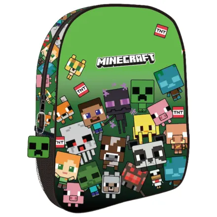 Minecraft Rucsac cu fata 30cm poza produsului