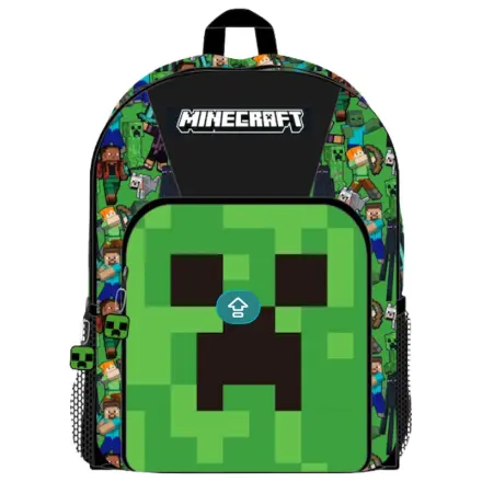 Minecraft Face rucsac 40cm poza produsului