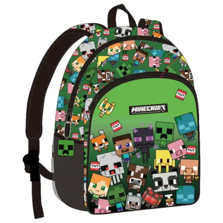 Minecraft Face rucsac 40cm poza produsului
