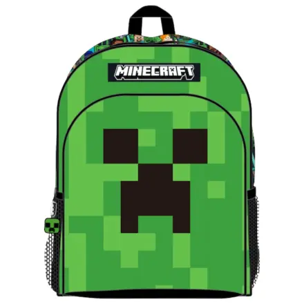 Minecraft Face rucsac 42cm poza produsului