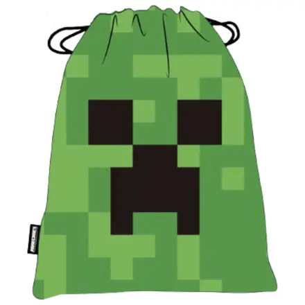 Minecraft Face geanta de pranz 30cm poza produsului