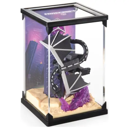 Figurina Minecraft Diorama Atacul Dragonului Ender de 18 cm poza produsului