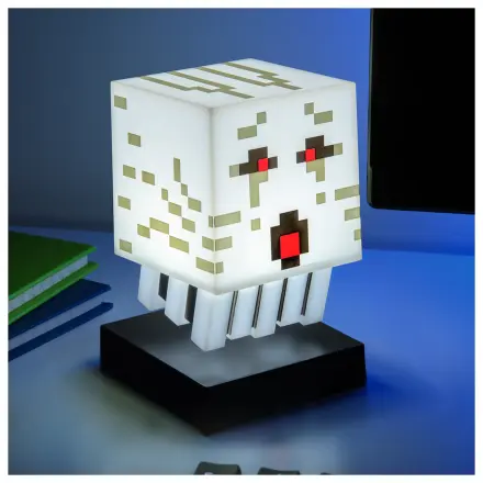 Minecraft Ghast Icon Lampa 11 cm poza produsului