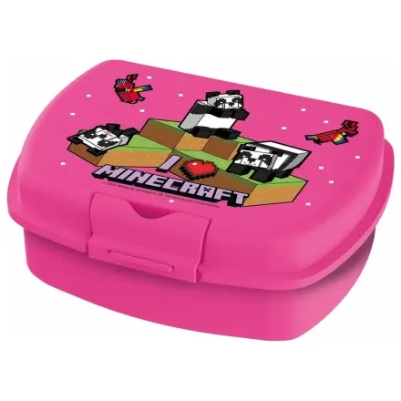 Minecraft Girls Urban Cutie de pranz poza produsului