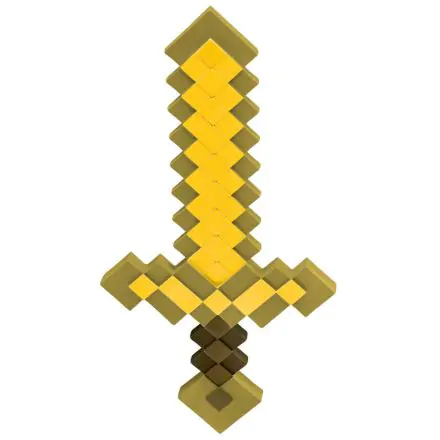 Minecraft Sabie Gold termékfotója