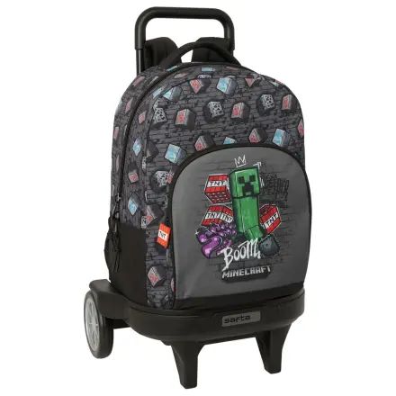 Minecraft Graffiti troler extraibil 45cm poza produsului