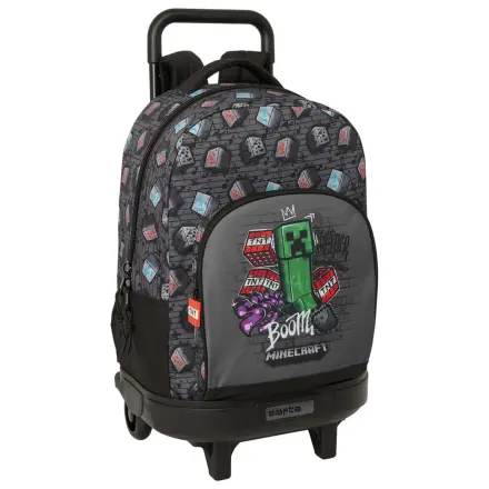 Minecraft Graffiti carucior extraibil 45cm poza produsului
