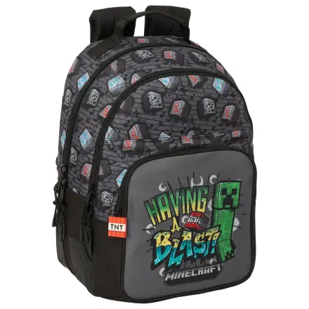 Minecraft Graffiti rucsac adaptabil 42cm poza produsului